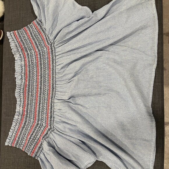 Smocked Top by Freeway - Picture 5 of 5